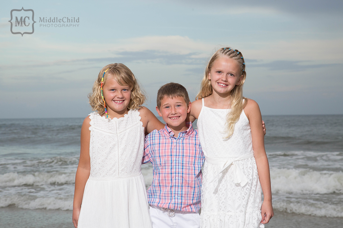 myrtle beach family photos