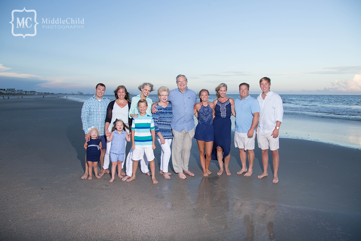myrtle beach family photograph