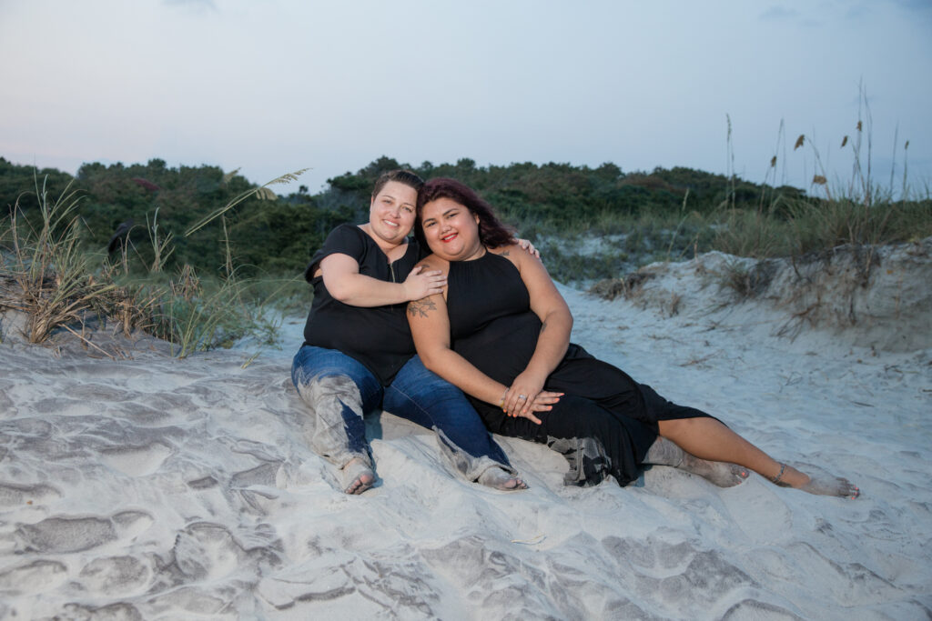 gay friendly photographer myrtle beach
