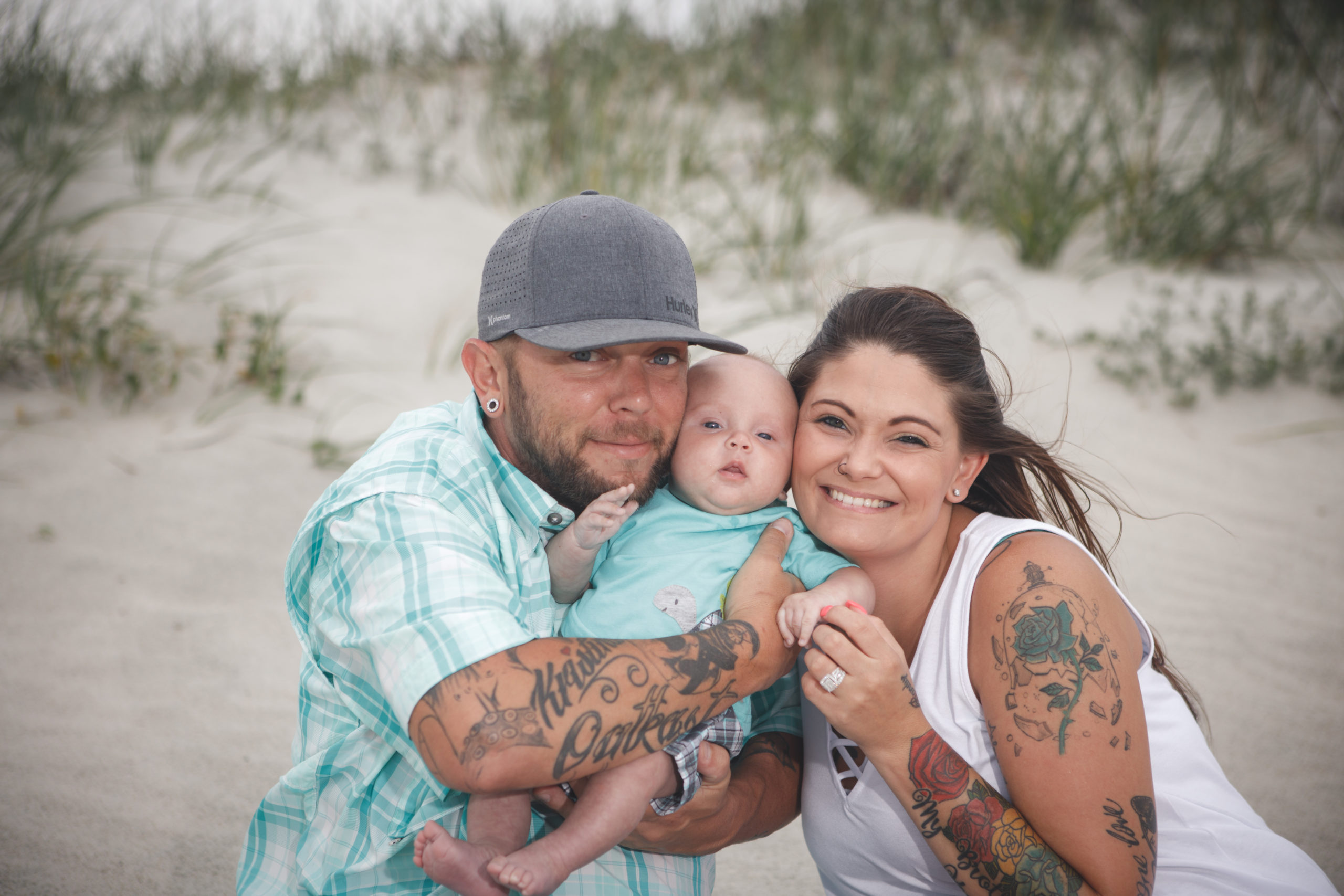 family photography myrtle beach